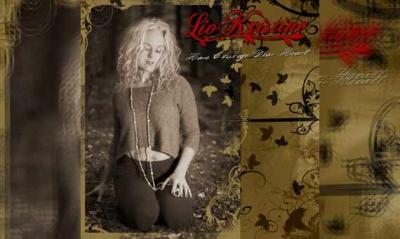 LIV KRISTINE – Have Courage Dear Heart