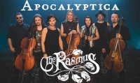 THE RASMUS &amp; APOCALYPTICA bringen zusammen neue Single raus