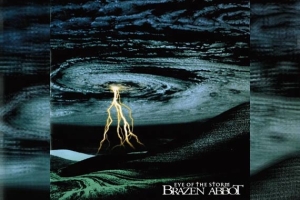 BRAZEN ABBOT – Eye Of The Storm  (Reissue)