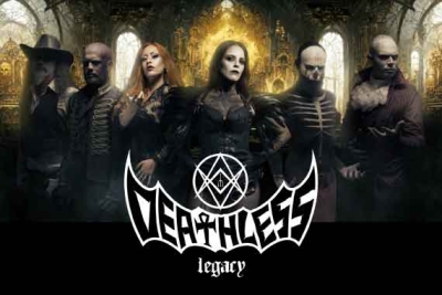 DEATHLESS LEGACY veröffentlichen offizielles Live-Video zu «Ora Pro Nobis»