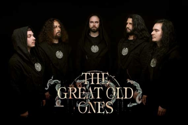 THE GREAT OLD ONES veröffentlichen Single «Under The Sign Of Koth». Album «Kadath» folgt im Januar &#039;25