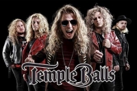 TEMPLE BALLS verkünden neues Album «Avalanche» für November &#039;23 und teilen zweite Single «Trap» mit Video