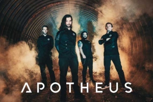 APOTHEUS zeigen Musik-Video zu «Cogito». Neues Album «Ergo Atlas» erscheint im Oktober &#039;23