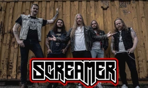 SCREAMER veröffentlichen eine neue Single mit dem Titel «The Traveler», inklusive Video